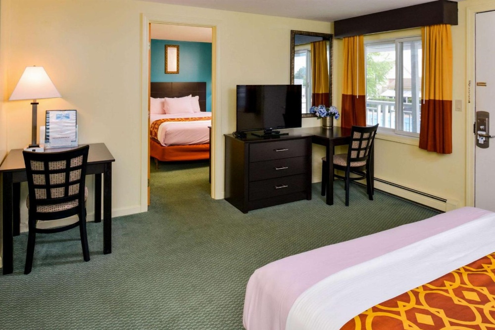 Rodeway Inn Orleans Main image