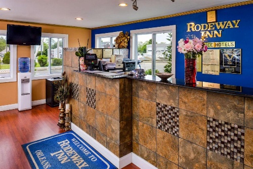 Rodeway Inn Orleans image 35