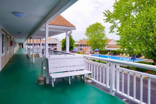 Rodeway Inn Orleans image 38